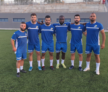 שחקני הקבוצה החדשים