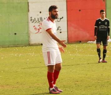 חזר הביתה. הישאם כיואן (מחסאן נסאר)