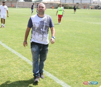 פתח קבוצה למאמנים. ניסטל (שלומי גבאי)