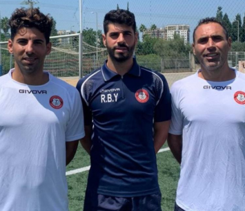 הצוות המנצח של בני יהוד (באדיבות פייסבוק הפועל בני יהוד)