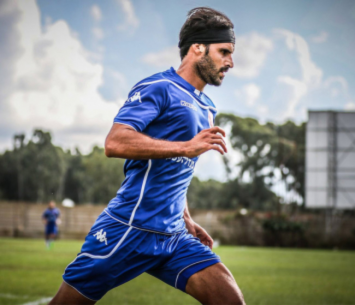 הצטיין בכל התחומים. אדיר דנין (וואסים מוואסי)