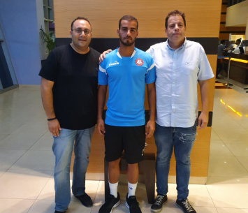 מור יוסף במעמד החתימה