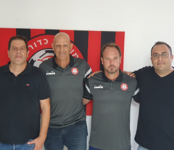 אנטמן עם ראשי רמת גן ונציגו עידן כסיף