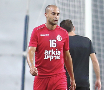 יבוא לליגה א'?. עומר דמארי (אלן שיבר)