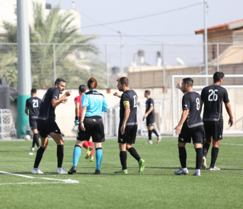 שחקני בקעת הירדן (מוחמד סרסור)