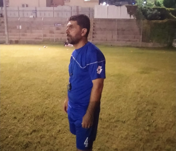 מוחמד בדאח (צילום פרטי)