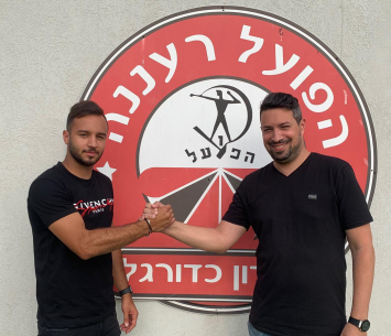 בדארנה חתם בקבוצה מהשרון