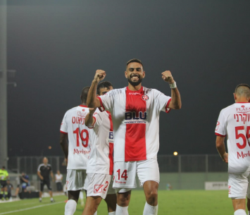 כוכב המשחק. חביבאללה (דאפר מחאמיד)