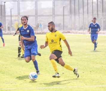 אתגר חדש. בן שאנן