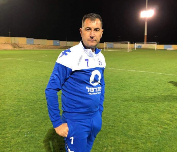 חזר לליגה א'. בוחבוט