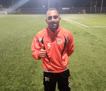 מחפש אתגר של עליית ליגה. שון מלכה (שלומי והבה)