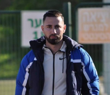 מור בן עמי (צילום פרטי)