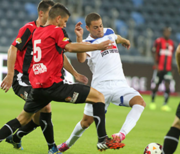 עוד רכש. לוגסי בלבן (יוסי שקל, ערוץ הספורט)