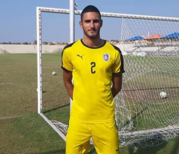 חזר לקבוצה. טאהא