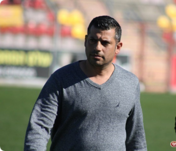 החתים קשר נוסף. אלעד בראון (דאפר מחאמיד)