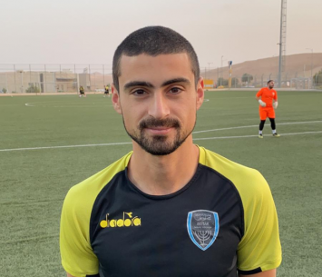 דניאל דרעי (צילום פרטי)