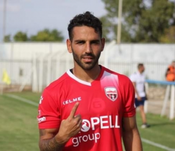 מתוסכל מהמצב. שלומי מראד (דאפר מחאמיד)