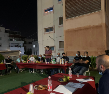 המפגש של ראשי המועדונים