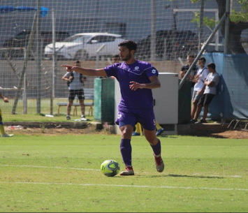 זועק לחזור לכדורגל. ניסימוב