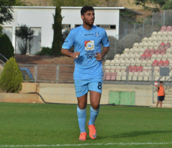 ישחק בליגה א'. צמח