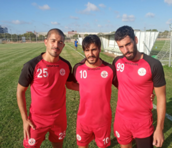 אסייג, קדוסי ומלכה (שלומי והבה)