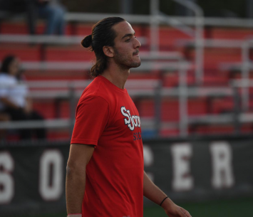 רוצה להגשים את החלום של הליגות הגבוהות. אלקובי (צילום: באדיבות המצולם)