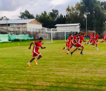 מתגעגעים לדשא. שחקני מרמורק