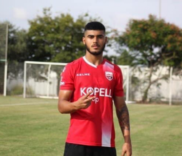 עוד קדנציה. חדד (דאפר מחאמיד)