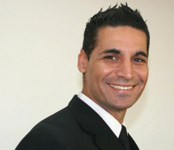 מייצג את השחקנים. שי אליאס