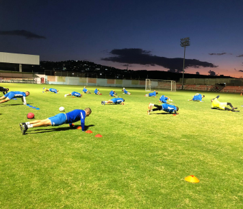 חזרו להריח את הדשא. שחקני ריינה