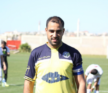 מוכן לאתגר. אסולין (דאפר מחאמיד)