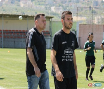 החתמה חשובה. תורג'מן