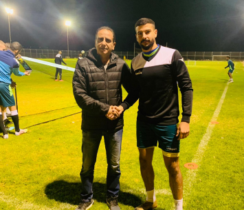 סוויסה במעמד החתימה