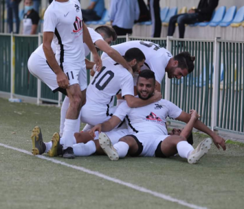 שמחה גדולה לאחר הארכה (דאפר מחאמיד)