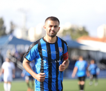 פתיחת עונה אדירה. נסאר (מוחמד סרסור)