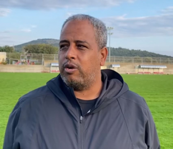 מרוצה מנקודה. עיסא נוגידאת (דוניא גנטוס)