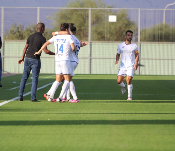 עוד משחק חלש. שחקני הפועל פ