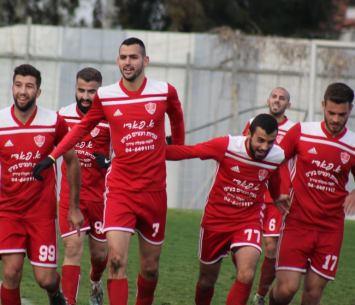 קבוצה אדומה. שחקני בני זלפה (דאפר מחאמיד)