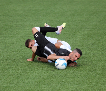 אביטן ושטרכמן במאבק (לירן דורף)