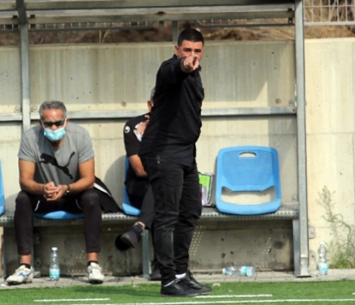 בונה מחדש. אמיר כהן (לירן דורף)