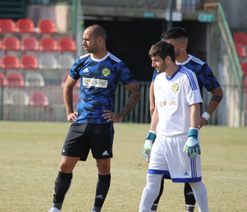 כבש שער ניצחון. משה בן לולו (דאפר מחאמיד)