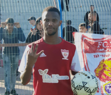 מבין את חשיבות המשחק. מתנאל טדסה (נזיה סולטן)