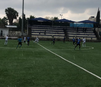 שחקני כפר קאסם ואור יהודה (מוחמד סרסור)