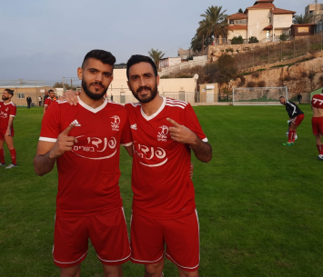 כובשי השערים לבועיינה (דאפר מחאמיד)