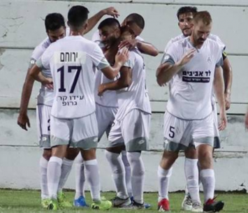 שחקני רמת השרון. ניצחון חשוב (דני מרון)