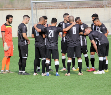 שחקני כסייפה (לירן דורף)