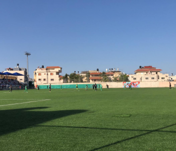 ללא הכרעה במשחק העונה (מוחמד אבו אלסמיר)