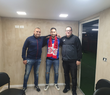 פסו במעמד החתימה