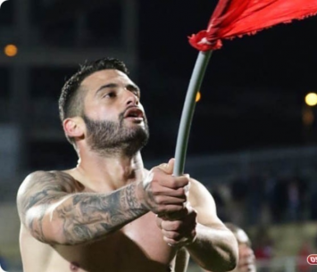 חוזר צפונה. נדב מוניס (נזיה סולטאן)