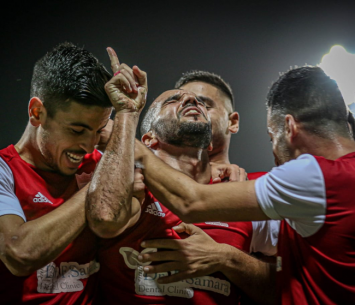 ניצחו בצדק. שחקני טירה (נזיה סולטן)